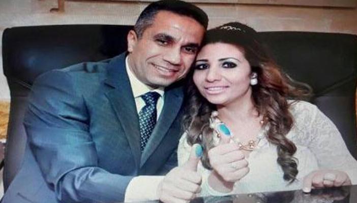 المذيعة والعسكري.. مصاهرة تجمع بين متحدث الجيش وإعلامية “تسلم الأيادي”