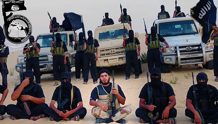 مكافأة مليون جنيه مقابل رأس قيادي بجماعة أنصار بيت المقدس