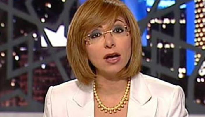 بالفيديو.. لميس الحديدي: السيسي وحده سيدفع ثمن اقتحام نقابة الصحفيين