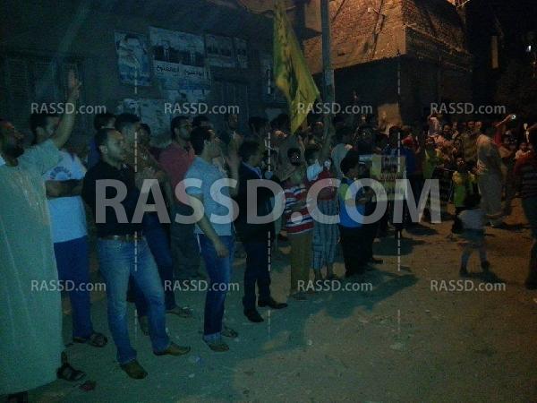 فعاليات عدة بدمياط مناهضة للانقلاب