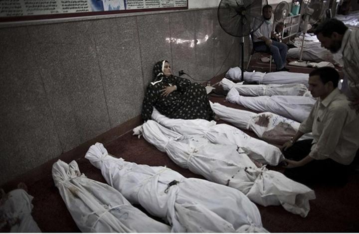 فريق قانوني دولي يتابع ملاحقة “جرائم” انقلاب مصر