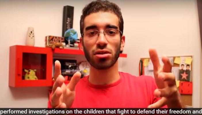 بالفيديو.. باحث نفسي يشرح تأثير الحرب على 18 مليون طفل سوري