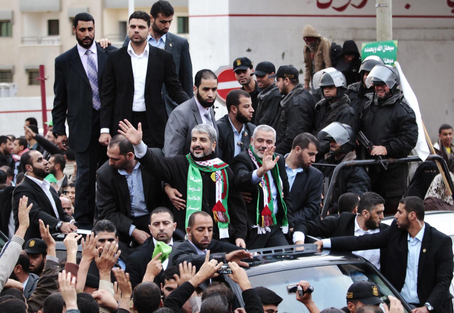 المفهوم وغير المفهوم في وثيقة حماس السياسية