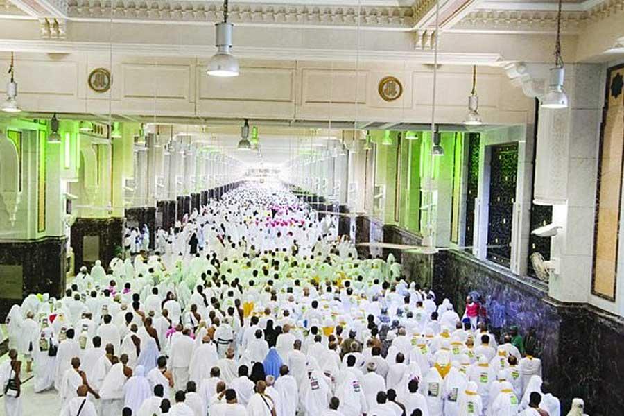 الحج والعمرة السعودية: 393 ألفا و467 مصريا حصلوا على تأشيرات العمرة