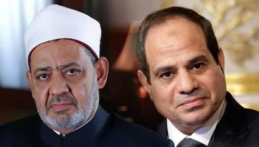 خمس مواجهات انتصر فيها شيخ الأزهر على “الرئاسة”.. تعرف عليها