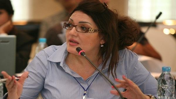 جميلة إسماعيل: تم منعي من دخول نقابة الصحفيين للتضامن مع الزملاء