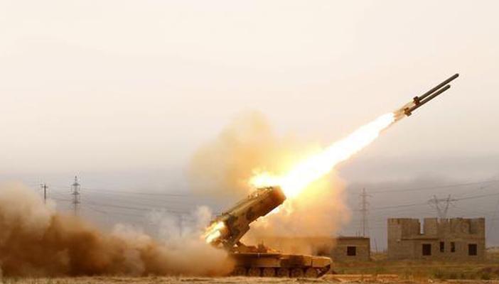 داعش يقصف وحدة إنتاج بمصفاة بيجي