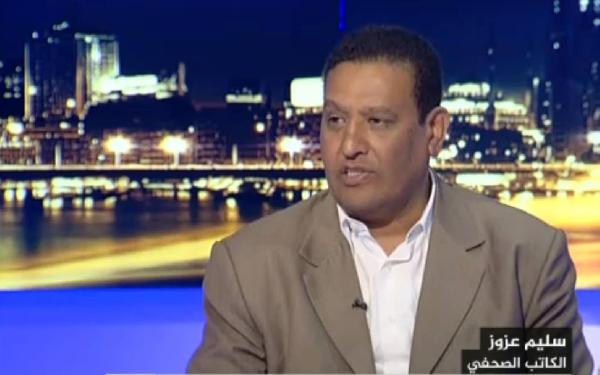 سليم عزوز لرجال السيسي: واخدين على تأجير العجل