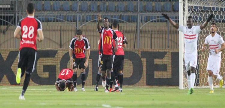 بالفيديو.. الزمالك يحسم الشوط الأول بتقدمه بهدف نظيف في شباك الجيش