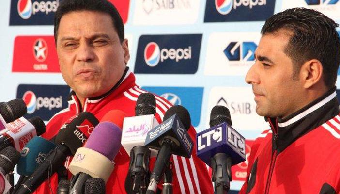 تعيين حسام البدري مدربًا للأهلي وعرابي مدربًا عامًا