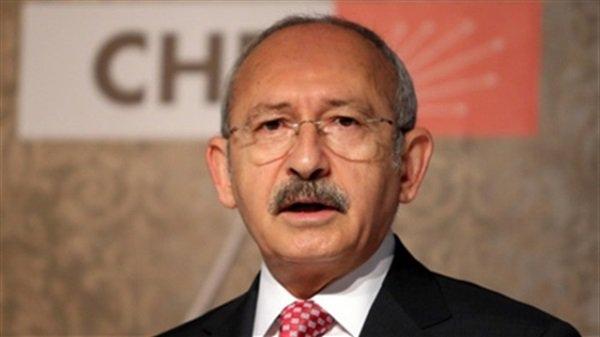 زعيم المعارضة التركية يتعهد بإعادة مليوني سوري لبلادهم