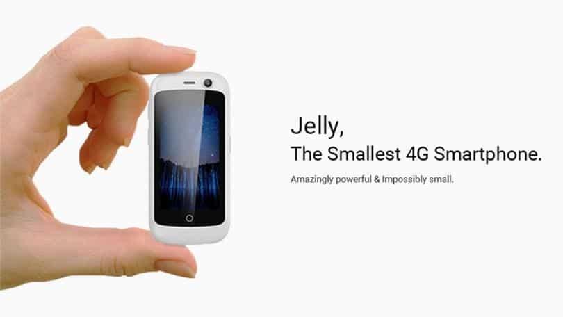 تعرف على “Jelly”.. أصغر موبايل 4G