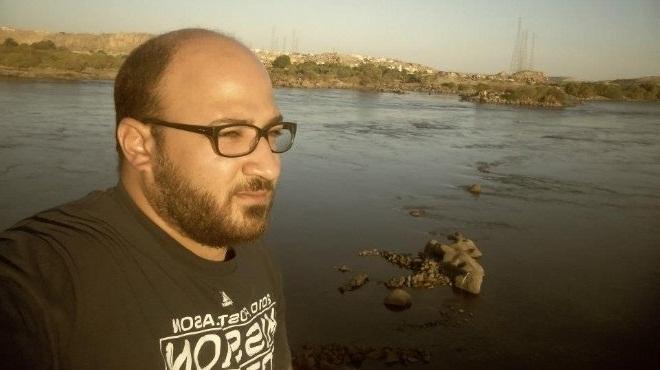 مصر القوية يدعو لوقفة تضامنية مع الناشط “حسن مصطفى”