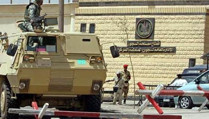 معتقلو عرب شركس يدخلون في إضراب مفتوح عن الطعام