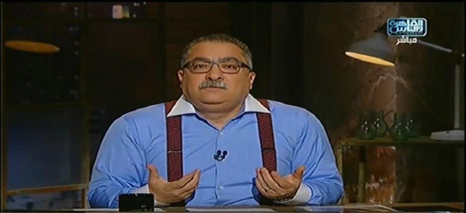 بالفيديو.. إبراهيم عيسى: حظر النشر باقتحام النقابة تصرفات دولة مرعوبة