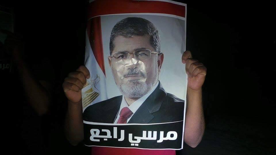 مظاهرات ليلية معارضة لحكم العسكر بمحافظات مصر