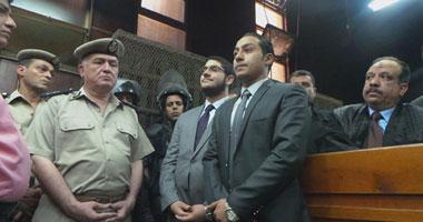 نجل الرئيس مرسي ينكر تعاطيه المخدرات