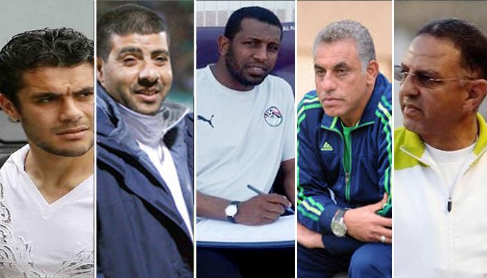 5 مدربين يتنافسون على خلافة “البدري”