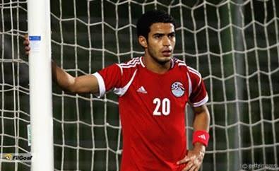 كوبر يستبعد عمر جابر من المنتخب فى موقعة تونس