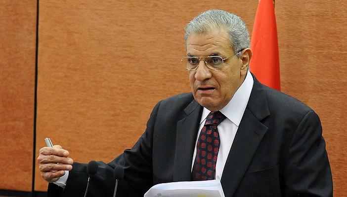 “محلب”: لا تعديلات وزارية في الوقت الراهن