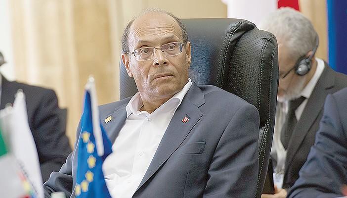 المرزوقي: طالبت بإطلاق سراح مرسي بالأمم المتحدة ولا بد من رحيل السيسي