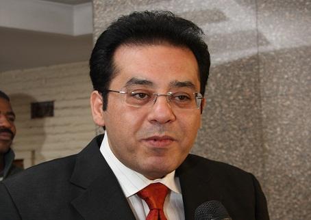 فيديو..أيمن نور: السيسي مرشح الدولة العميقة