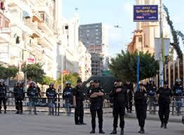 إجراءات أمنية مشددة لتأمين كنائس شمال وجنوب سيناء