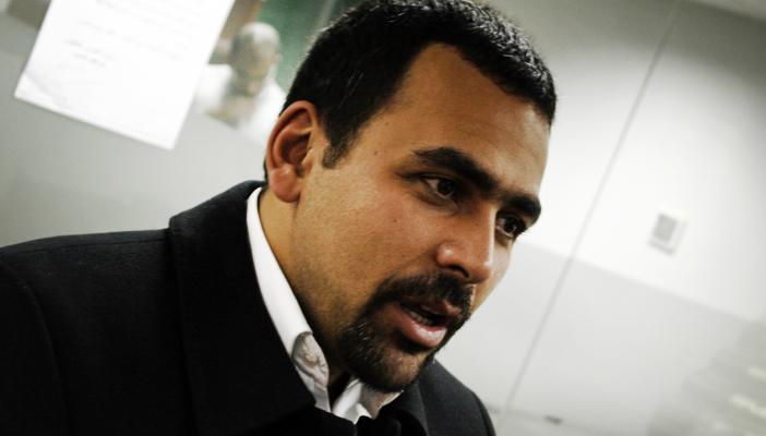 بالفيديو.. الحسيني: مصر بيحكمها رئيس واحد ولا اتنين!