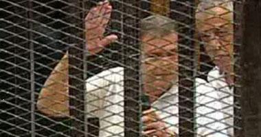 جنايات القاهرة تبدأ سماع مرافعة المتهم السابع بقضية القرن