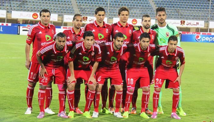 الاهلي يصطدم بالأفريقي في الكونفيدرالية
