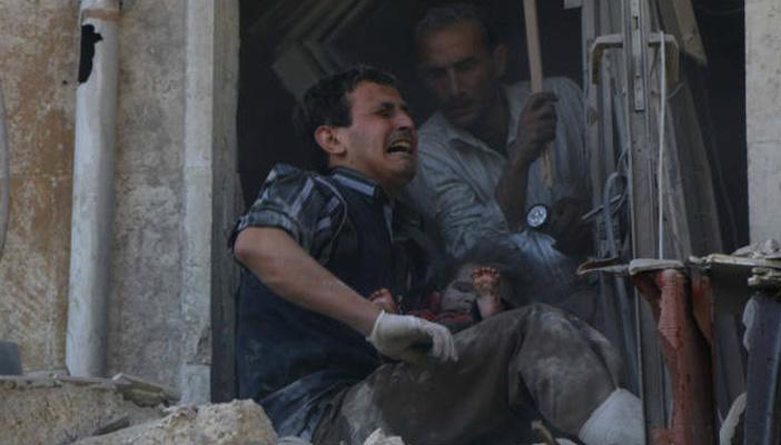 النظام السوري ينتهك الهدنة بحلب