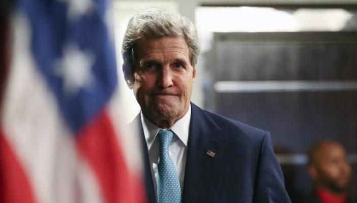 كيري يتوجه من الصومال إلى جيبوتي