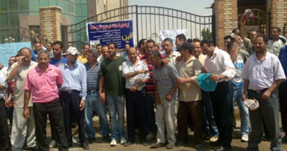 محتجون يقطعون الكهرباء والمياه والغاز الطبيعي عن رأس غارب