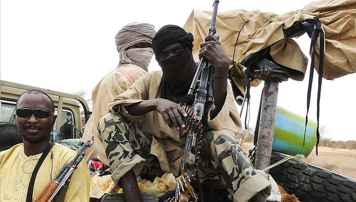 7 قتلى في هجوم لانفصاليين على بلدة بمالي