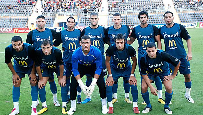 إنبي يواصل ملاحقة الزمالك باكتساح المقاولون برباعية نظيفة