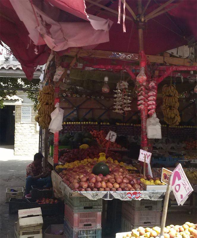 “غلاء الأسعار” معاناة المواطن السكندري في أشهر الصيف