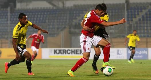 الأهلي يستعين بفيديوهات “وادي دجلة” قبل مواجهته غدًا