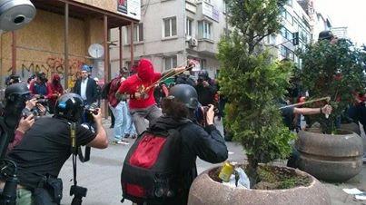 إطلاق سراح متظاهري “عيد العمال” بتركيا