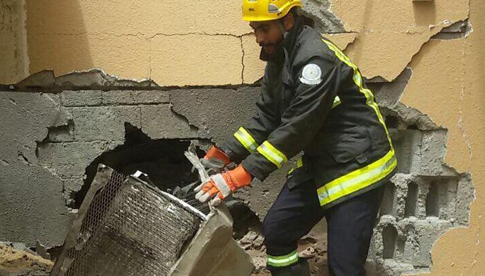 مقتل ثلاثة سعوديين في قصف حوثي على منطقة “نجران”