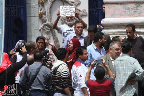 بالفيديو.. “قلاش” يتراجع عن مطلب اعتذار السيسي وإعلاميون: يصعب تنفيذه