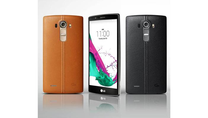 هاتف “LG -G4” الجديد يفشل في اختبارات أداء البطارية