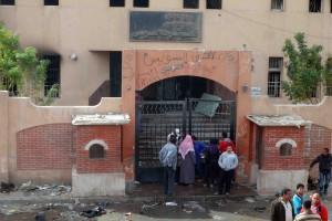 إضراب معتقلى قسم السويس لسوء ظروف الحجز