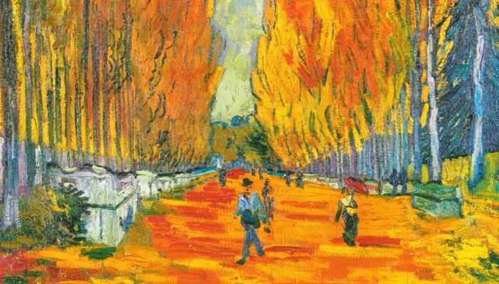 66 مليون دولار ثمن لوحة “الإليكامب” لـ”فان جوخ”