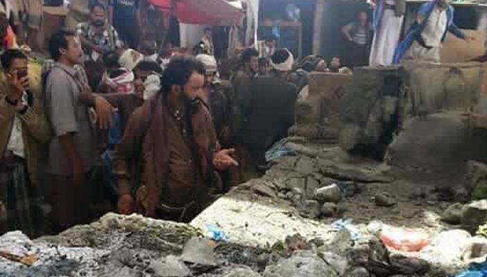 مقتل وإصابة 21 شخصا في تفجير انتحاري بمدينة مأرب اليمنية