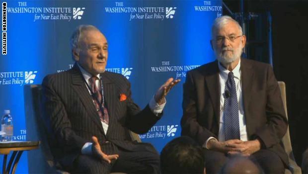 “القضية الفلسطينية”.. موضوع مناظرة بين أمير سعودي وجنرال “إسرائيلي”