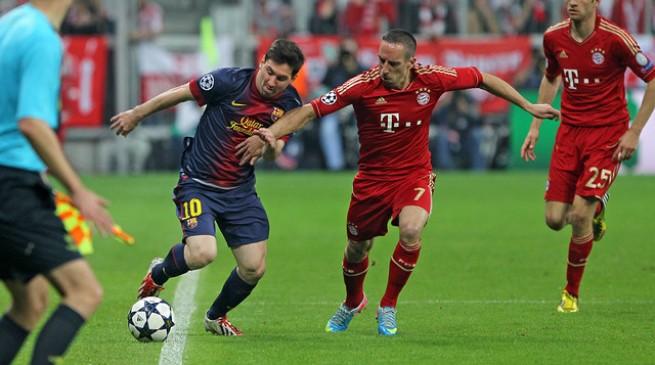 بالصورة.. تشكيل بايرن ميونخ لمواجهة برشلونة