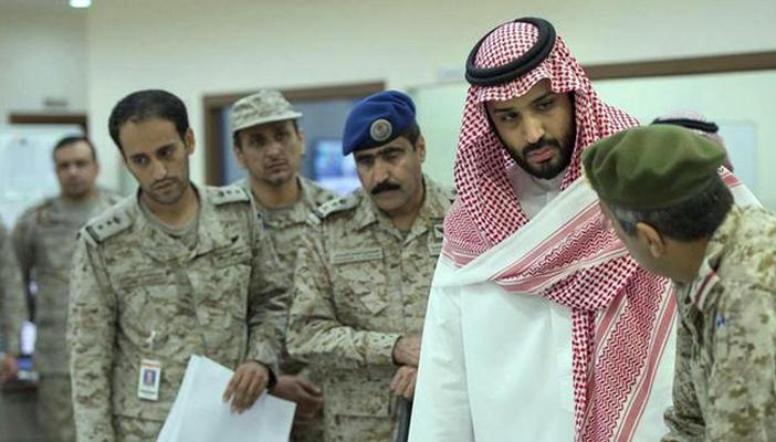 التلجراف: “حسم” السعودية أظهرها كقوة عربية عظمى