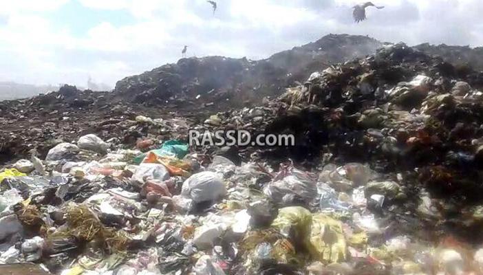 الأمراض تلاحق أهالي الحامول بسبب القمامة.. ومقترح بإنشاء مصنع تدوير