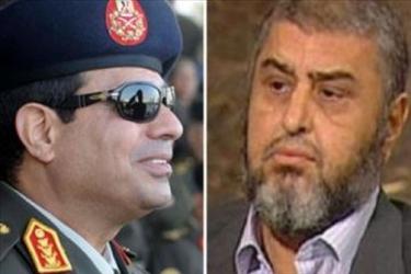 أسرة “الشاطر” تُكذب تصريحات “السيسي” وتطالبه بالدليل