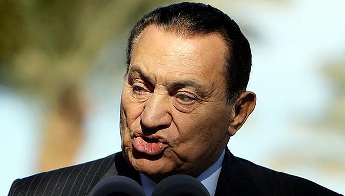 الحكم على المخلوع والتخابر مع قطر وبديع في بني سويف أبرز محاكمات اليوم